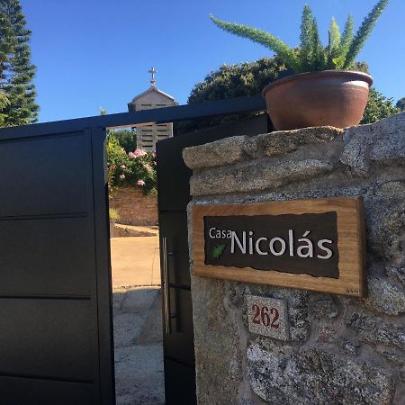Casa Nicolas Bretal ภายนอก รูปภาพ
