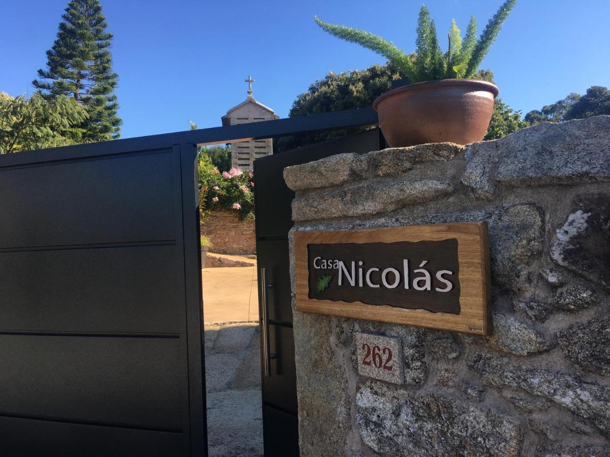 Casa Nicolas Bretal ภายนอก รูปภาพ