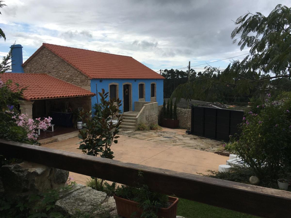Casa Nicolas Bretal ภายนอก รูปภาพ