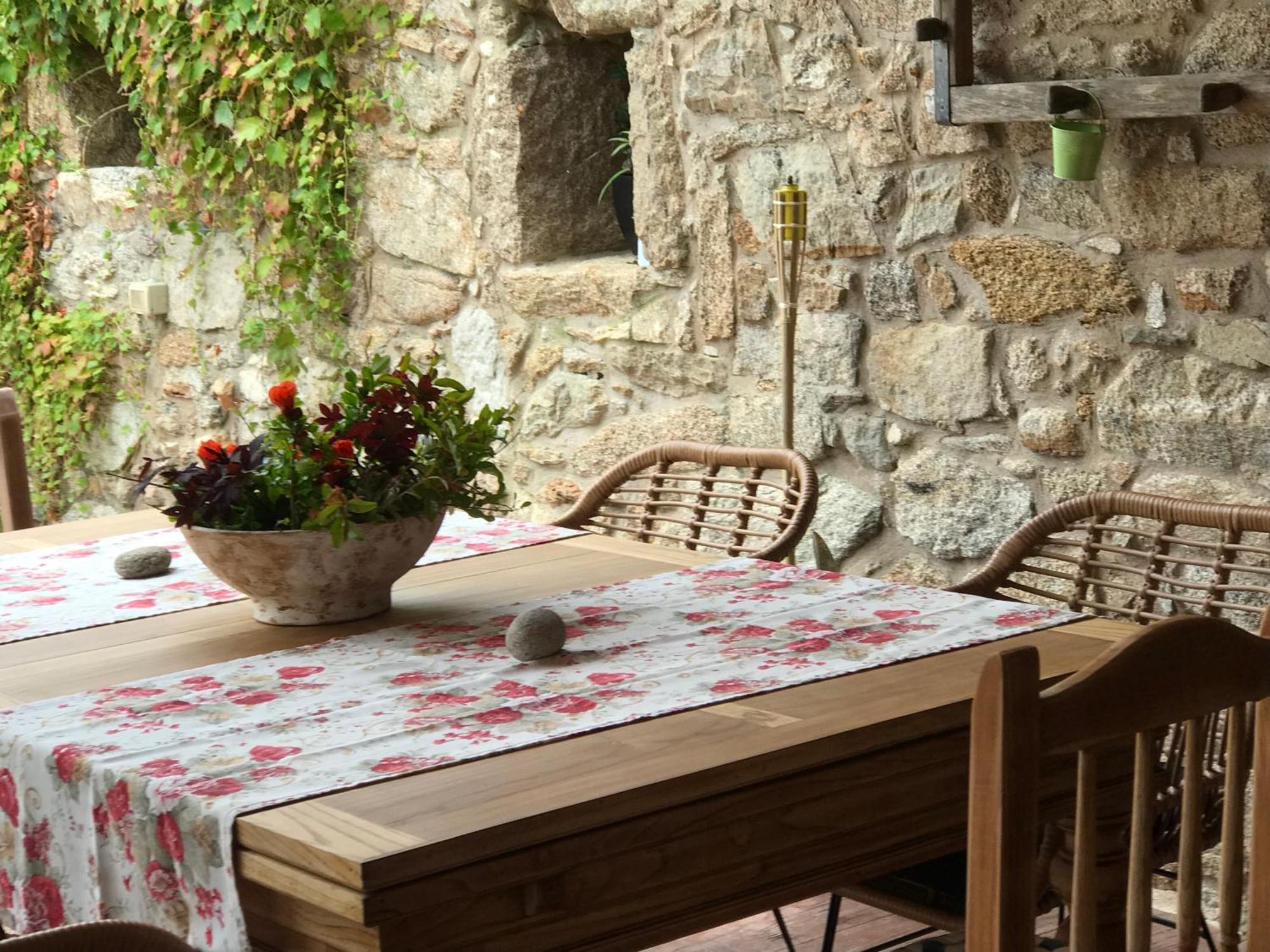 Casa Nicolas Bretal ภายนอก รูปภาพ